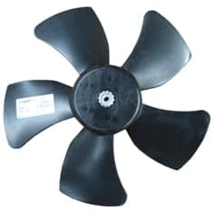 SUZUKI GRAND VITARA- 09/12; RADYATÖR FAN KANADI (5 BIÇAK) (TW) (1/2)