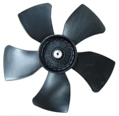 SUZUKI GRAND VITARA- 09/12; RADYATÖR FAN KANADI (5 BIÇAK) (TW) thumbnail 2