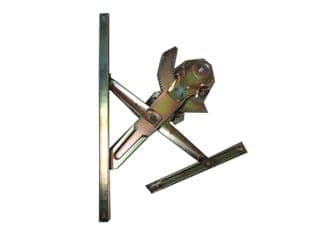 SUZUKI SWIFT- SD- 89/96; ÖN CAM KRİKOSU SAĞ MANUEL 4KAPI (HUSHAN) thumbnail 2