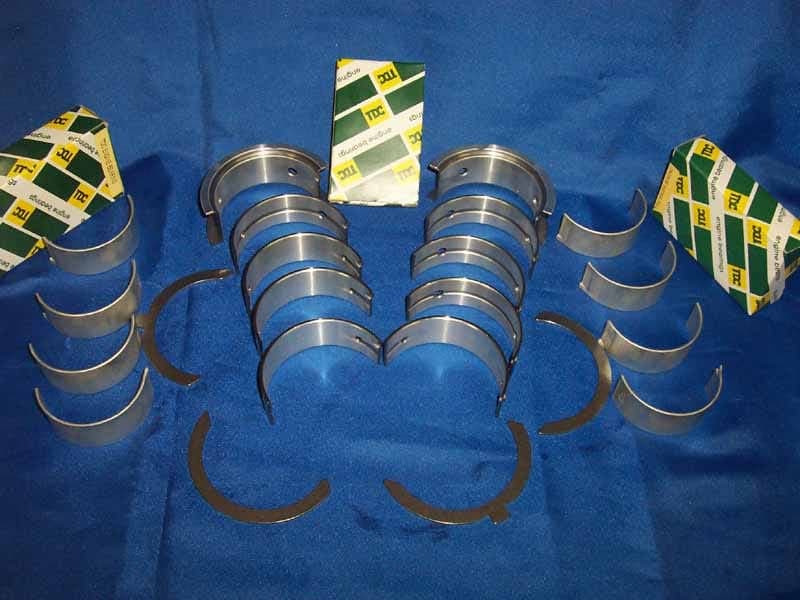 SUZUKI SWIFT- SD/HB- 97/04; ANA YATAK 0.25 (SF416) 1.6cc (TDC) (1/1)