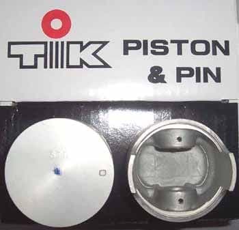 SUZUKI CARRY- 90/98; PİSTON STD (F8A) 0.8cc (62X1.5X1.5X2.8) (TIK) (1/1)