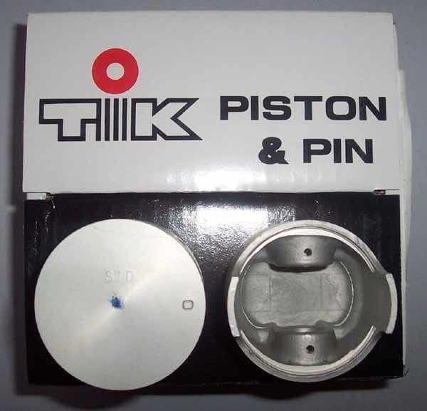 SUZUKI CARRY- 90/98; PİSTON 0.50 (F8A) 0.8cc (62.5X1.5X1.5X2.8) (TIK) (1/1)