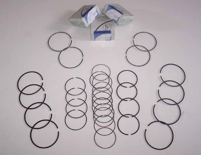 SUZUKI CARRY- 90/98; SEGMAN 0.50 (F8A) 0.8cc (62.5X1.5X1.5X2.8) (HY) (1/1)