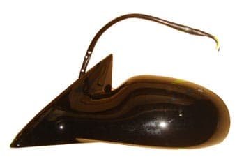 CHRYSLER CONCORDE- 94/97; KAPI AYNASI SOL ELEKTRİKLİ/ISITMALI KATLAMASIZ 5FİŞLİ SİYAH thumbnail 2