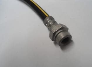 SUZUKI BALENO- 95/98; ARKA FREN HORTUMU (SH) thumbnail 2