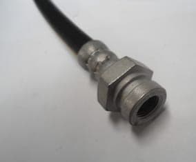 SUZUKI BALENO- 95/98; ARKA FREN HORTUMU (SH) thumbnail 3