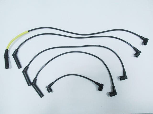 HYUNDAI EXCEL- 90/91; BUJİ KABLOSU TAKIM 1.3/1.5/1.5İ (G4 DJ) (YOW JUNG) thumbnail 2