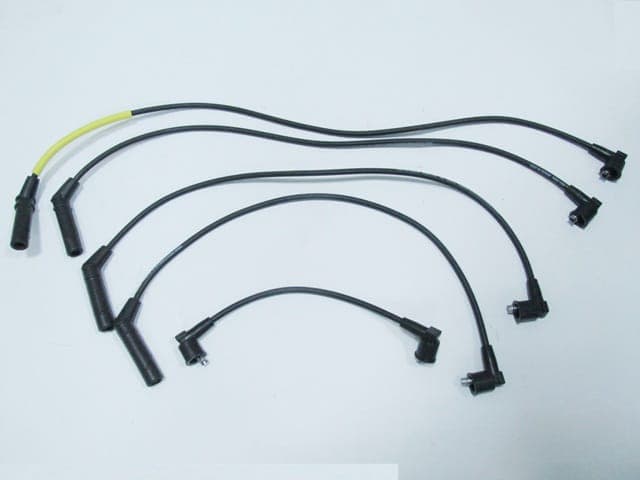 HYUNDAI EXCEL- 90/91; BUJİ KABLOSU TAKIM 1.3/1.5/1.5İ (G4 DJ) (YOW JUNG) thumbnail 3