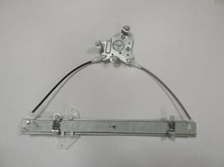 HYUNDAI ACCENT- 98/00; ÖN CAM KRİKOSU SOL ELEKTRİKLİ MOTORSUZ (ÜÇGEN TİP) (HUSHAN) (1/2)