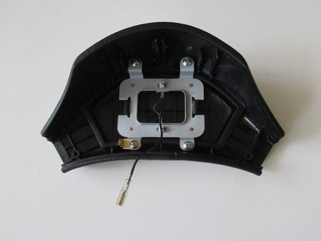 HYUNDAI ACCENT- 98/00; DİREKSİYON KORNA KAPAĞI thumbnail 3