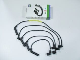 HYUNDAI ACCENT- 98/00; BUJİ KABLOSU TAKIM 1.3 cc (BOBİN KABLOLU) (YOW JUNG) (1/3)