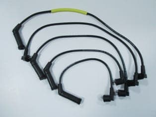 HYUNDAI ACCENT- 98/00; BUJİ KABLOSU TAKIM 1.3 cc (BOBİN KABLOLU) (YOW JUNG) thumbnail 2