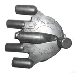 HYUNDAI ACCENT- 95/97; DİSTRİBÜTÖR KAPAĞI 1.3cc (YOW JUNG) thumbnail 2