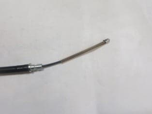 HYUNDAI ACCENT- 95/97; ARKA EL FREN TELİ SOL (SH) thumbnail 2