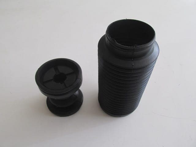 HYUNDAI ACCENT- 98/00; ARKA AMORTİSÖR TOZ KÖRÜĞÜ thumbnail 2