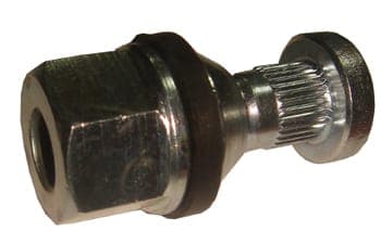 HYUNDAI ACCENT- 95/97; ÖN/ARKA BİJON+SOMUN SAĞ/SOL AÇIK TİP (FİBERLİ)(FAMMIZE) (1/1)