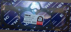 HYUNDAI ACCENT- 98/00; SİLİNDİR KAPAK CONTASI (CAG200 S)(G4EK) 1.5cc 12 SUBAPLI ÇELİK (CADA)(TAY (1/1)