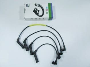 HYUNDAI GETZ- 03/05; BUJİ KABLOSU TAKIM 1.3İ 12V (YOW JUNG) (1/6)