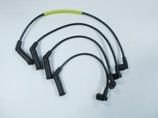 HYUNDAI GETZ- 03/05; BUJİ KABLOSU TAKIM 1.3İ 12V (YOW JUNG) thumbnail 2