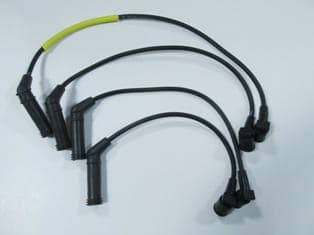 HYUNDAI GETZ- 03/05; BUJİ KABLOSU TAKIM 1.3İ 12V (YOW JUNG) thumbnail 5