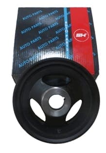 HYUNDAI ACCENT- MILENYUM- 00/02; KRANK KASNAĞI 1,3/1,5CC (DIŞ ÇAPI 138)(SH) (1/6)