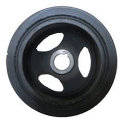 HYUNDAI ACCENT- MILENYUM- 00/02; KRANK KASNAĞI 1,3/1,5CC (DIŞ ÇAPI 138)(SH) thumbnail 3