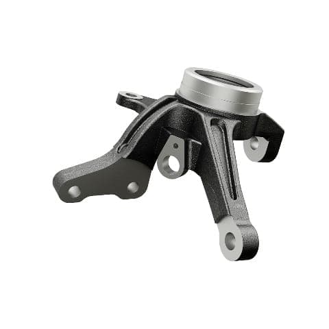 HYUNDAI ACCENT- ADMIRE- 03/05; ÖN AKS TAŞIYICI SAĞ (ABS Lİ) (1/2)