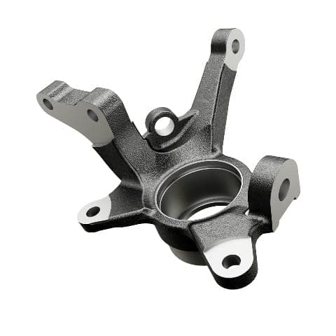 HYUNDAI ACCENT- ADMIRE- 03/05; ÖN AKS TAŞIYICI SAĞ (ABS Lİ) thumbnail 2