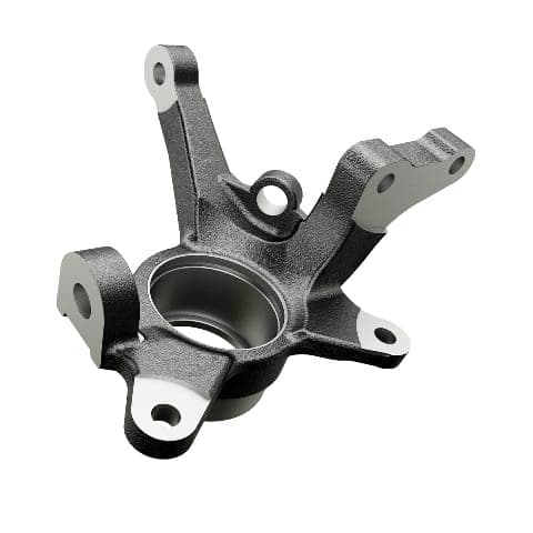 HYUNDAI ACCENT- ADMIRE- 03/05; ÖN AKS TAŞIYICI SOL (ABS Lİ) thumbnail 2