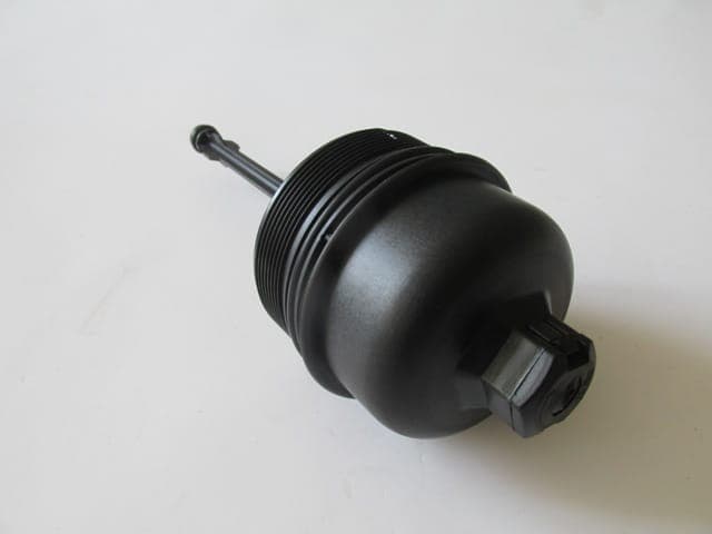 HYUNDAI MATRIX- 06/08; MOTOR YAĞ FİLTRE KAPAĞI 1.5 CRDI (PLASTİK) thumbnail 2