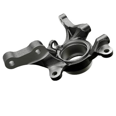 HYUNDAI ACCENT- ERA- 06/12; ÖN AKS TAŞIYICI SAĞ (ABS Lİ) (1/2)