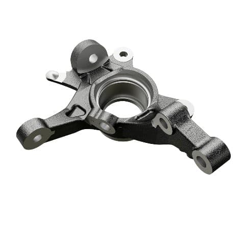 HYUNDAI ACCENT- BLUE- 11/18; ÖN AKS TAŞIYICI SAĞ (ABS Lİ) (1/2)