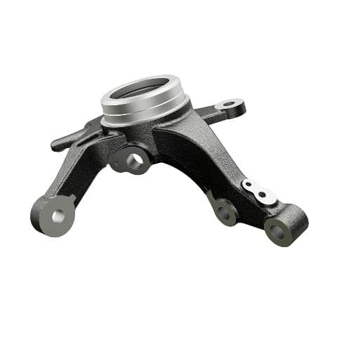 HYUNDAI ACCENT- BLUE- 11/18; ÖN AKS TAŞIYICI SOL (ABS Lİ) thumbnail 2