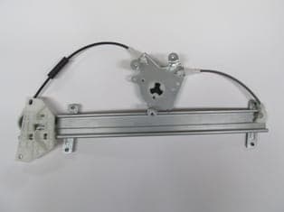 HYUNDAI ELANTRA- 95/97; ÖN CAM KRİKOSU SAĞ ELEKTRİKLİ/MOTORSUZ (ÜÇGEN TİP) (1/2)