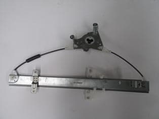 HYUNDAI ELANTRA- 95/97; ARKA CAM KRİKOSU SOL ELEKTRİKLİ/MOTORSUZ (ÜÇGEN TİP) (1/2)