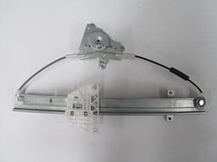 HYUNDAI ELANTRA- 95/97; ARKA CAM KRİKOSU SOL ELEKTRİKLİ/MOTORSUZ (ÜÇGEN TİP) thumbnail 2