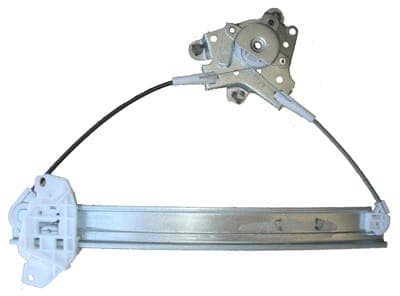 HYUNDAI ELANTRA- 98/01; ARKA CAM KRİKOSU SOL ELEKTRİKLİ/MOTORSUZ (32DİŞ) (1/2)