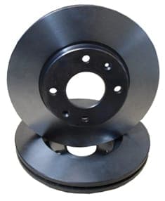 HYUNDAI ELANTRA- 04/07; ÖN FREN DİSKİ (HAVALI)(ADET)(280X26X69X47X4-2)(DAIWA) thumbnail 2