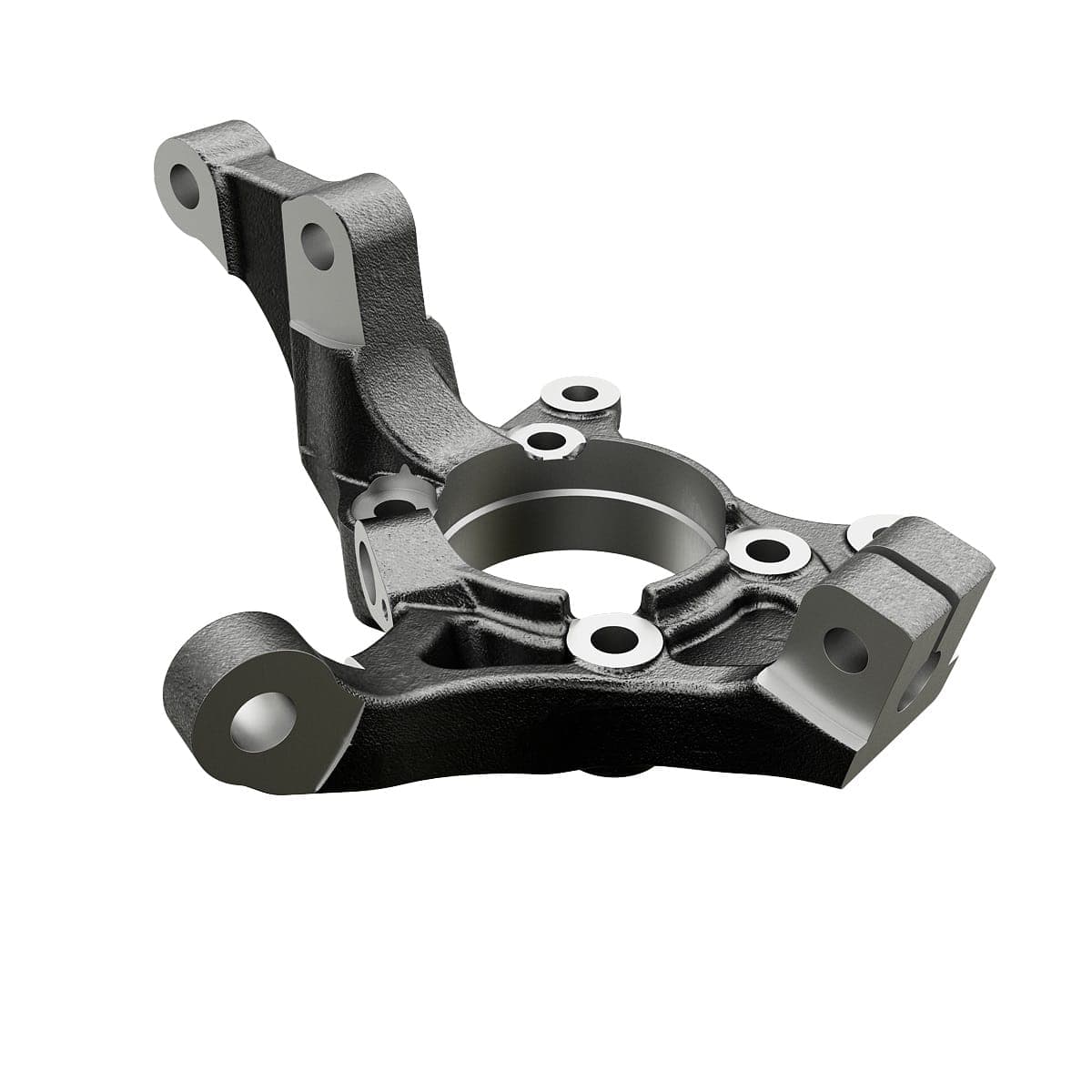 HYUNDAI I30- 12/16; ÖN AKS TAŞIYICI SOL (ABS Lİ) (1/2)