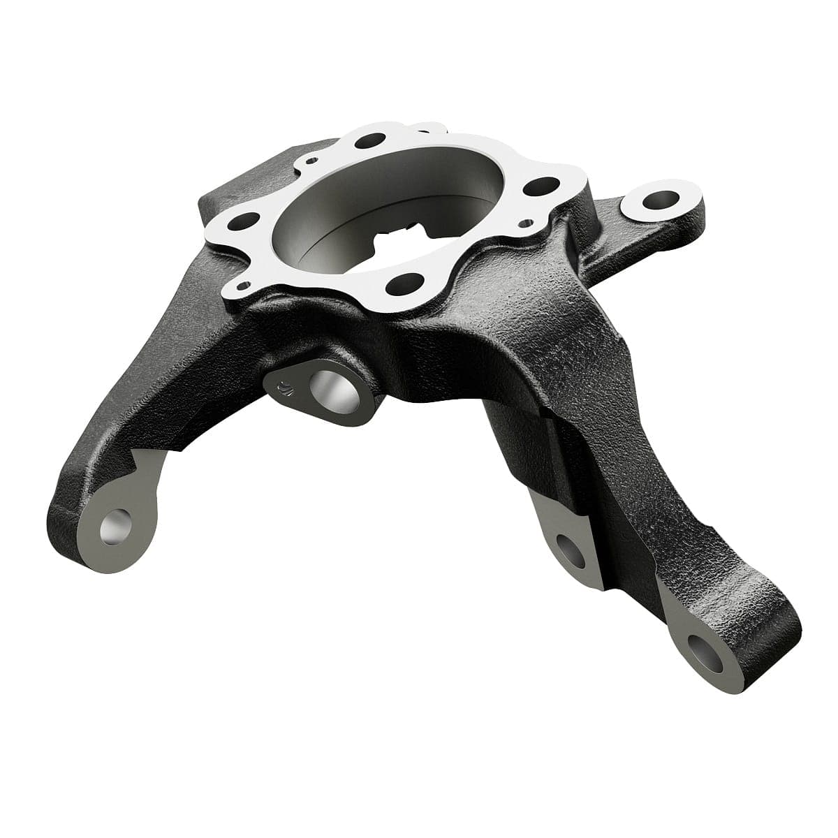 HYUNDAI I30- 12/16; ÖN AKS TAŞIYICI SOL (ABS Lİ) thumbnail 2