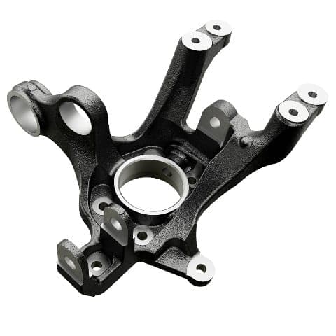 HYUNDAI I30- 12/16; ARKA AKS TAŞIYICI SAĞ (ABS Lİ) (1/2)