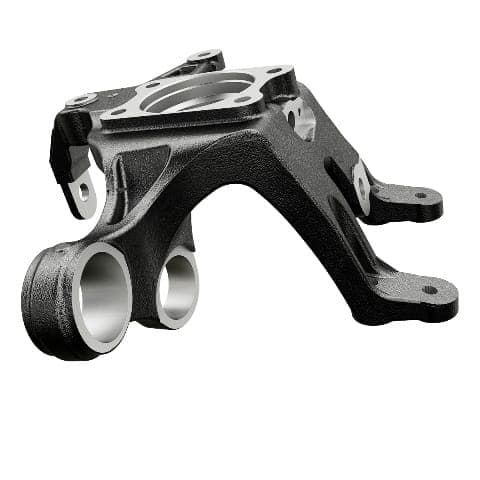 HYUNDAI I30- 12/16; ARKA AKS TAŞIYICI SAĞ (ABS Lİ) thumbnail 2