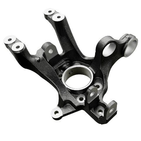 KIA CEED- 12/18; ARKA AKS TAŞIYICI SOL (ABS Lİ) (1/2)