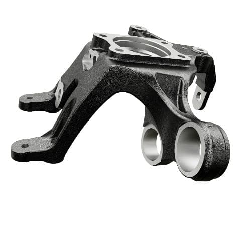 KIA CEED- 12/18; ARKA AKS TAŞIYICI SOL (ABS Lİ) thumbnail 2