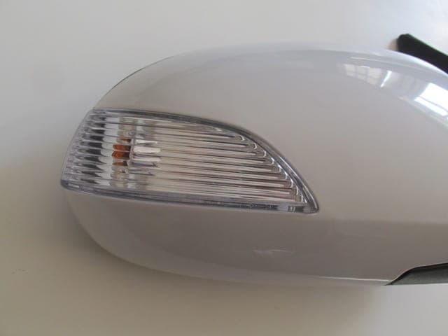 HYUNDAI I30- 07/12; KAPI AYNASI SAĞ ELEKTRİKLİ/SİNYALLİ/BEYAZ KAPAKLI(SİNYALİ KISA TİP)(5FİŞLİ)( thumbnail 3