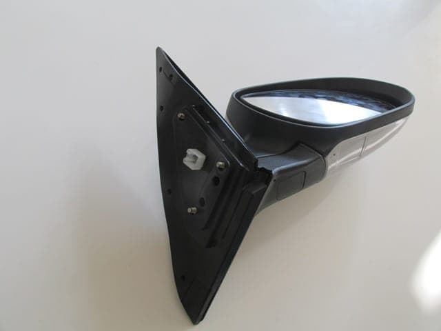 HYUNDAI I30- 07/12; KAPI AYNASI SAĞ ELEKTRİKLİ/SİNYALLİ/BEYAZ KAPAKLI(SİNYALİ KISA TİP)(5FİŞLİ)( thumbnail 5