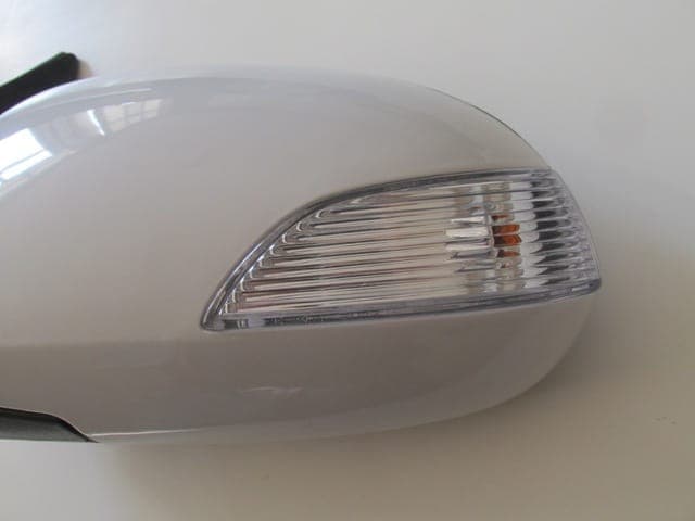 HYUNDAI I30- 07/12; KAPI AYNASI SOL ELEKTRİKLİ/SİNYALLİ/BEYAZ KAPAKLI(SİNYALİ KISA TİP)(5FİŞLİ)( thumbnail 3