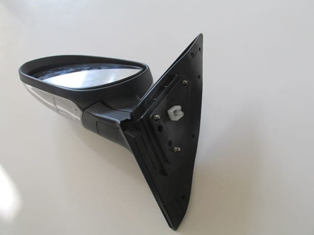 HYUNDAI I30- 07/12; KAPI AYNASI SOL ELEKTRİKLİ/SİNYALLİ/BEYAZ KAPAKLI(SİNYALİ KISA TİP)(5FİŞLİ)( thumbnail 5