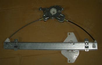 HYUNDAI SONATA- 99/02; ARKA CAM KRİKOSU SAĞ ELEKTRİKLİ/MOTORSUZ (32DİŞ) thumbnail 2