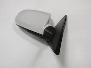 HYUNDAI SONATA- 06/11; KAPI AYNASI SAĞ ELEKTRİKLİ SİYAH 3 FİŞLİ BEYAZ KAPAKLI (FAMELLA) thumbnail 2